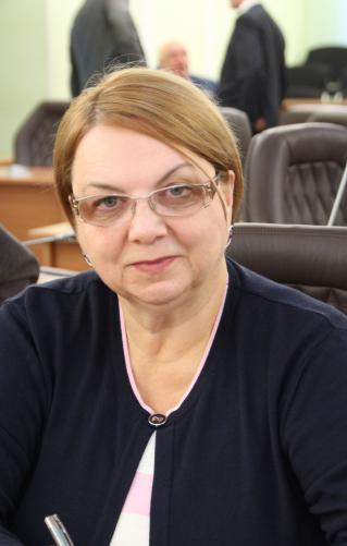 Сорокова Лариса Анатольевна